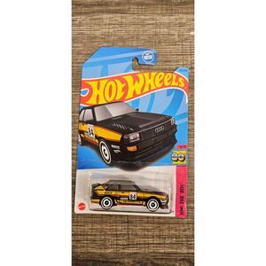 Hot Wheels HW the 80s 84 Audi Sport Quatro -- ITEM #3238